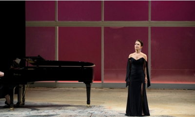 Sarah Richmond Mezzo