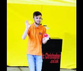 Magic Christopher