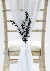 Sweet Buds Chair Cover Hire & Venue Dressing