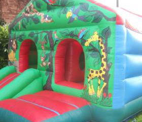 Bounce & Jump