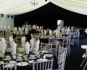 For All in Tents and Purposes LTD