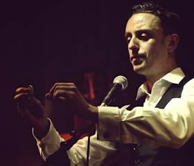 SimonSi Magician