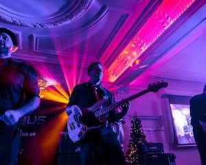 Pure Genius - Party Band