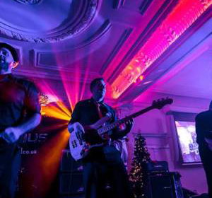 Pure Genius - Party Band