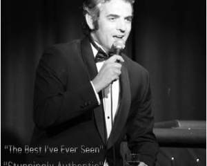 Will Rawlings... Dean Martin Tribute/Swing Singer