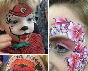 Phizart Face and Body Painting