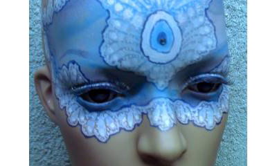 Boudicca Blue Bodyart Ltd