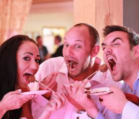 Dribblys - Chocolate Fountain Hire