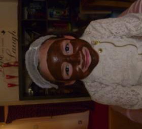Chocolate Facial