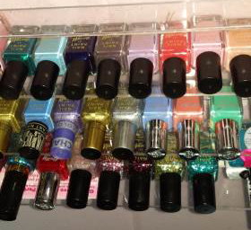 Beautiful Colours to Choose From