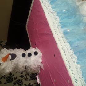 Our Frozen Table