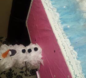 Our Frozen Table