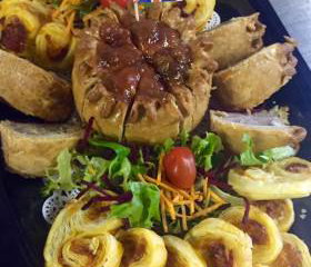 Pro Roasts Event Catering