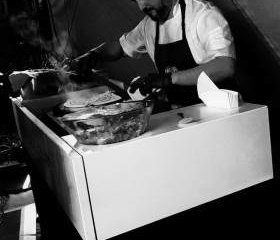 Wild Garlic Event Catering