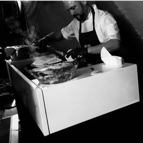 Wild Garlic Event Catering