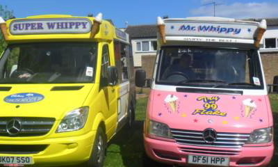Big B's Ices