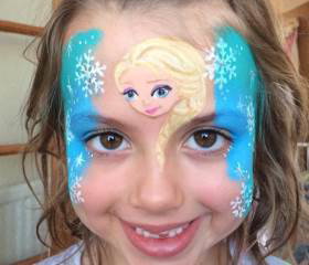 Donna Bull Face Painter