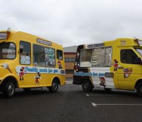 Super Whippy Softy - Mario's Ice Creams