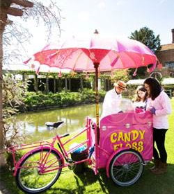Love Candy Floss