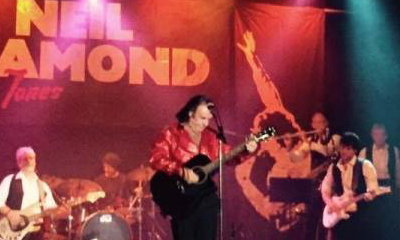 Diamond Decades: Neil Diamond Tribute Theatre Show
