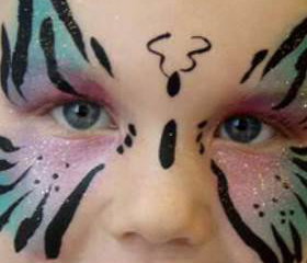 Let Me Paint Your Face