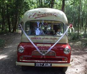 Sussex Vintage Ices