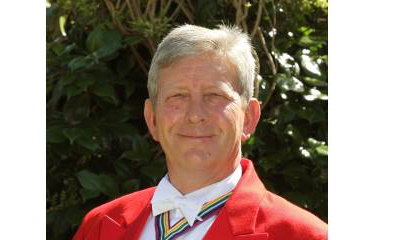 The Tamworth Toastmaster
