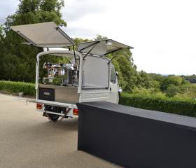 The Mobile Coffee Bean