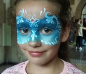 Taleena Face Painting