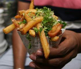 Fancy Fries