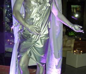 Statuesque