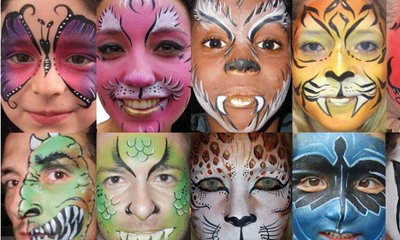 Artycat Faces