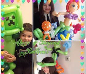 Above & Beyond Balloons
