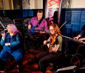 Annasach Ceilidh Band