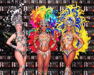 Tropicalia Brazilian Show
