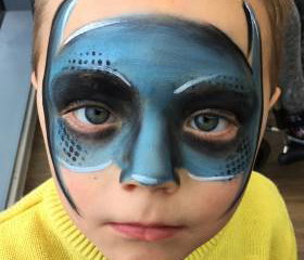 Cheeky Moo Face Painting