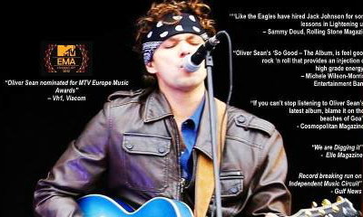 Oliver Sean Band