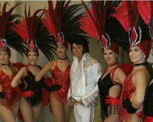 Carl Ryder Elvis