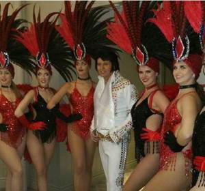 Carl Ryder Elvis