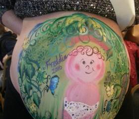 Fabaroony Face Painting