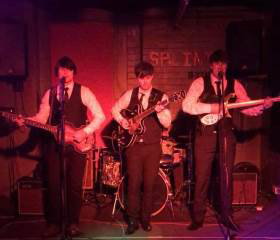 The Get Back Beatles