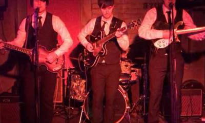 The Get Back Beatles