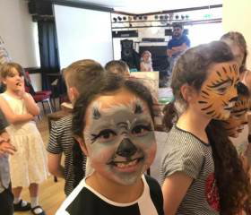 Face Painting 4 Love