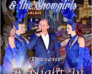Chris Shannon and the Showgirl Sisters