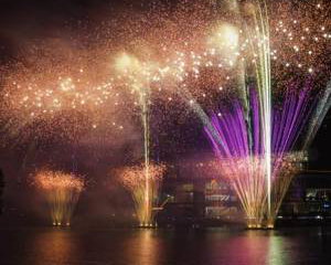 The UK Firework Company