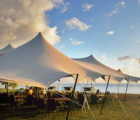 Tention - Stretch Tents