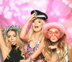 Alec Kirkham Photo Booth Hire
