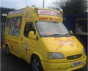 Tonys Icecream Ltd