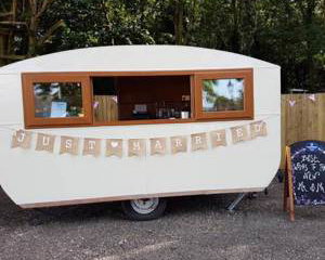 The Last Word Caravan Bar