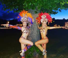 Chica Bonita Entertainment